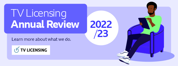 TV Licensing Annual Review 2023